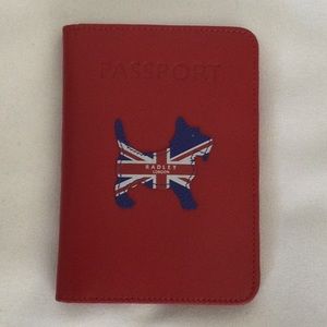 Radley LONDON Passport holder